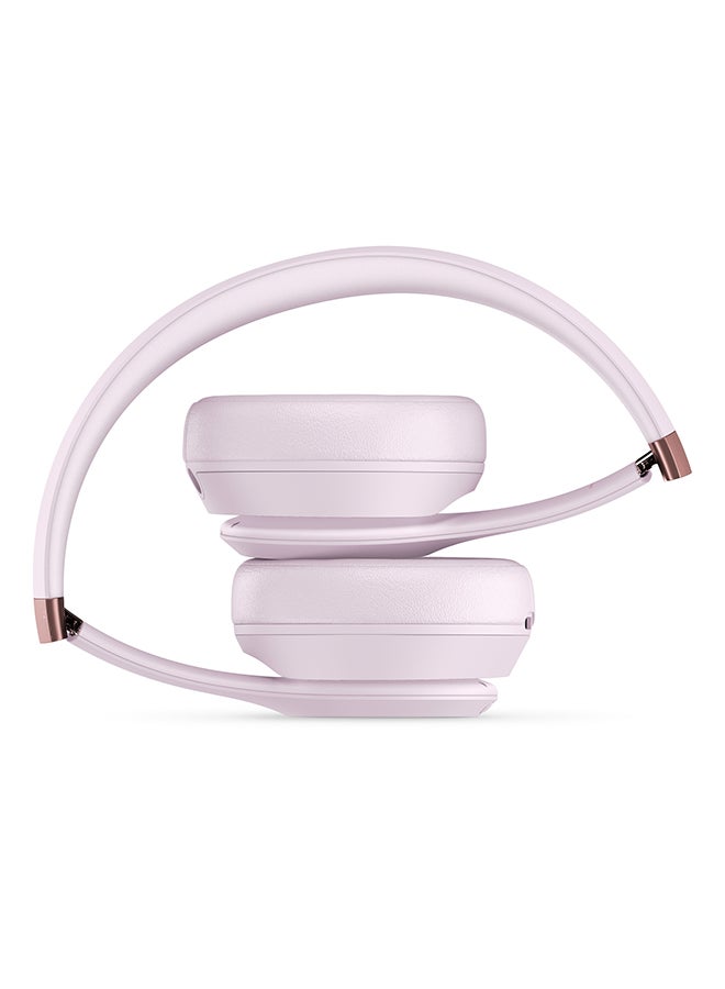 beats Solo 4 - Wireless Bluetooth On-Ear Headphones, Apple & Android Compatible, Up To 50 Hours Of Battery Life Cloud Pink - Image 3