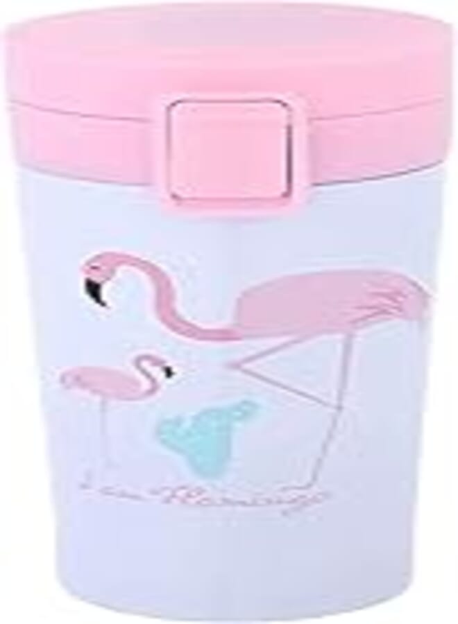 Yasen 380ml stainless steel travel mug - colors vary