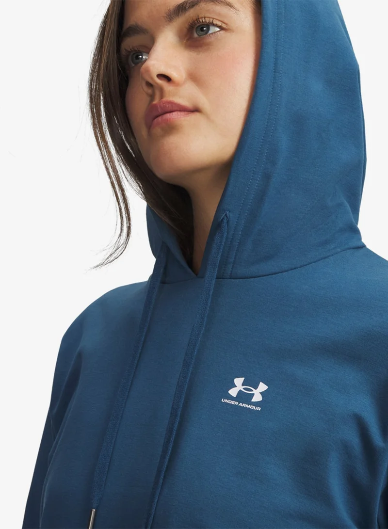 UNDER ARMOUR  Sport Terry Hoodie for Women | Best Price UAE
