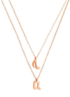 Double Layer Musical Note