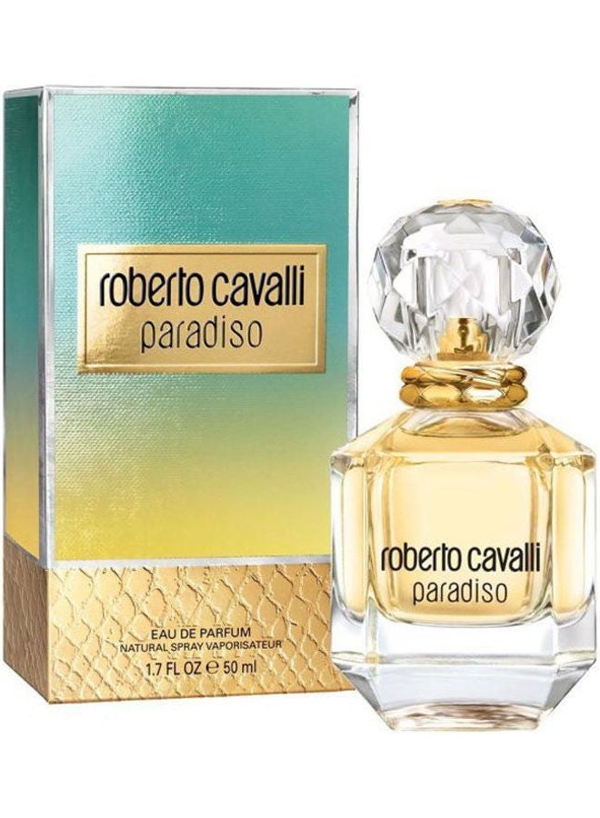 روبرتو كافالي عطر باراديسو EDP من روبرتو كافالي 50ملليلتر - Image 1