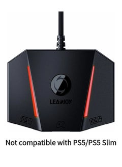 LEADJOY GameSir VX2 AimBox Keyboard Mouse Adapter for Xbox One, Xbox Series X/S, Nintendo Switch, PS4, Game Consoles for FPS, TPS and RTS, with 3.5mm Audio（NOT COMPATIBLE WITH PS5/PS5 Slim）  - Image 1