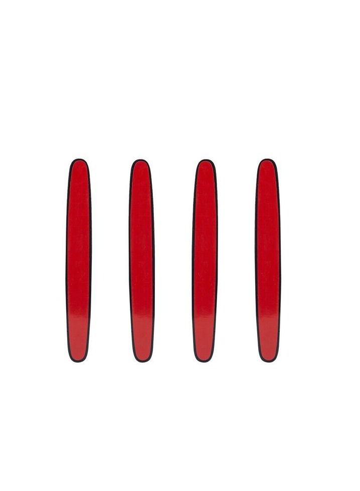 MOB Car Door Edge Guards Trim Cover Strip Corner Bumper for Car Door Protector, Door Guard Trim, Door Guard Cover 4pcs - Image 4