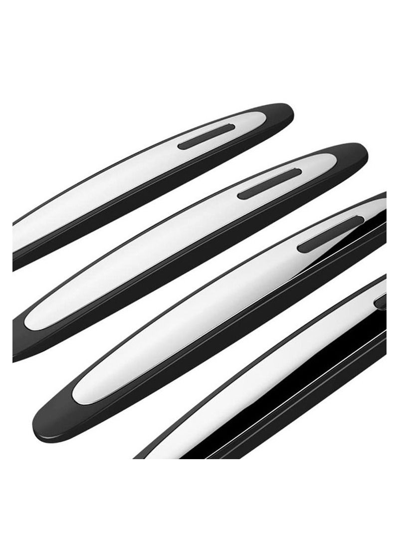 MOB Car Door Edge Guards Trim Cover Strip Corner Bumper for Car Door Protector, Door Guard Trim, Door Guard Cover 4pcs - Image 2