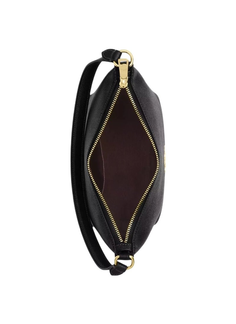 coachoutlet - Coach Zip Top Shoulder Bag In Signature Canvas - Image 1