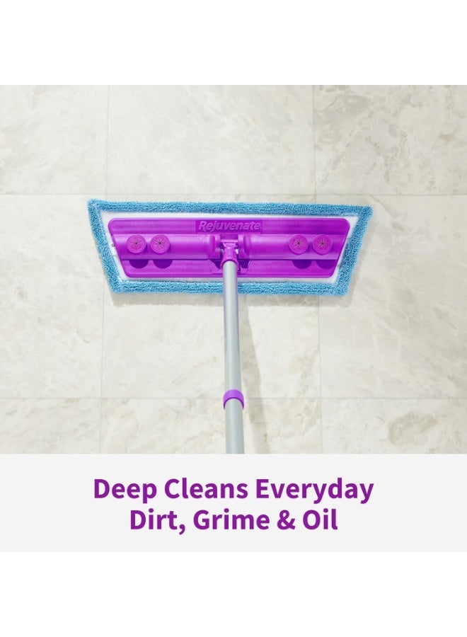 Rejuvenate منظف أرضيات الفينيل الفاخر المنعش ينظف بلطف ويجدد أرضيات الفينيل الفاخر، 32 أونصة - Image 3