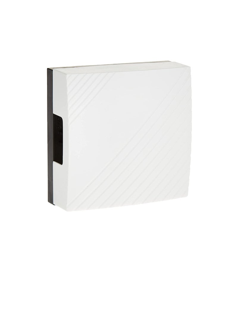 Door Bell Chime. Legrand 416 52 (Dual Tone Mechanical Calling Bell) with Transformer 240v  - Image 3