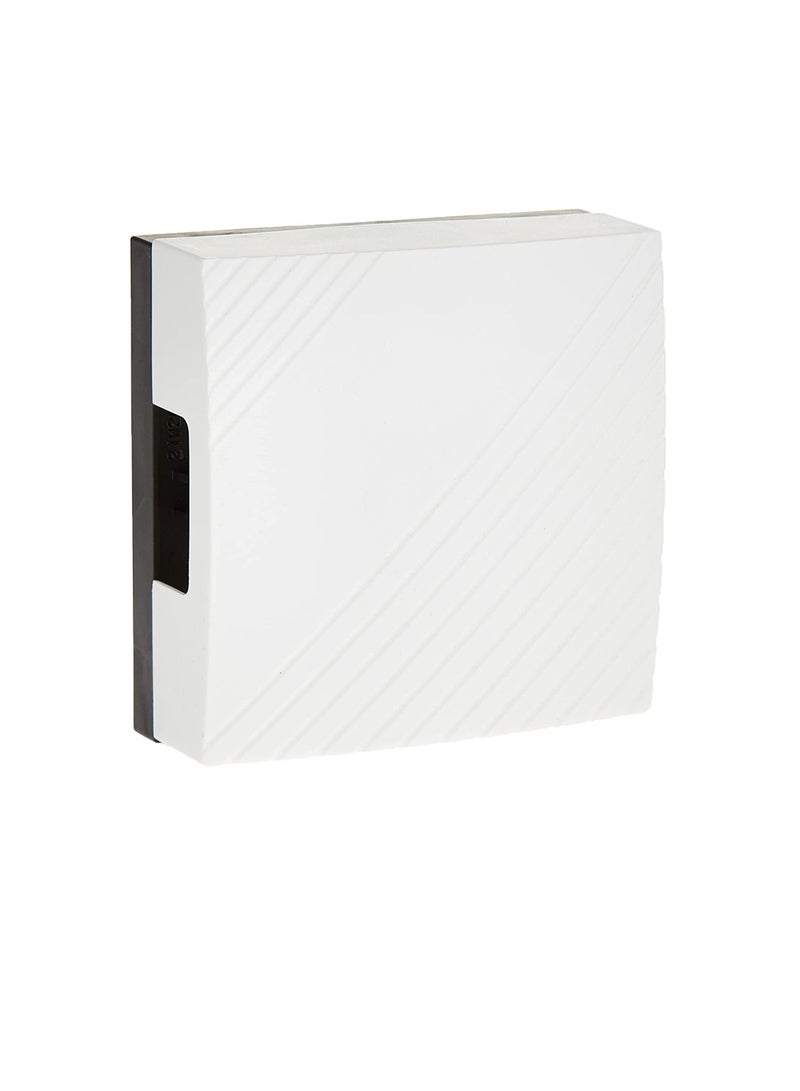 Door Bell Chime. Legrand 416 52 (Dual Tone Mechanical Calling Bell) with Transformer 240v  - Image 2