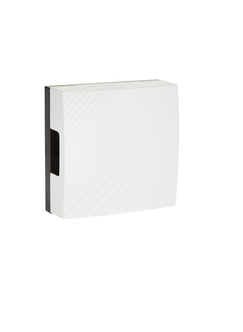 Door Bell Chime. Legrand 416 52 (Dual Tone Mechanical Calling Bell) with Transformer 240v  - Image 1