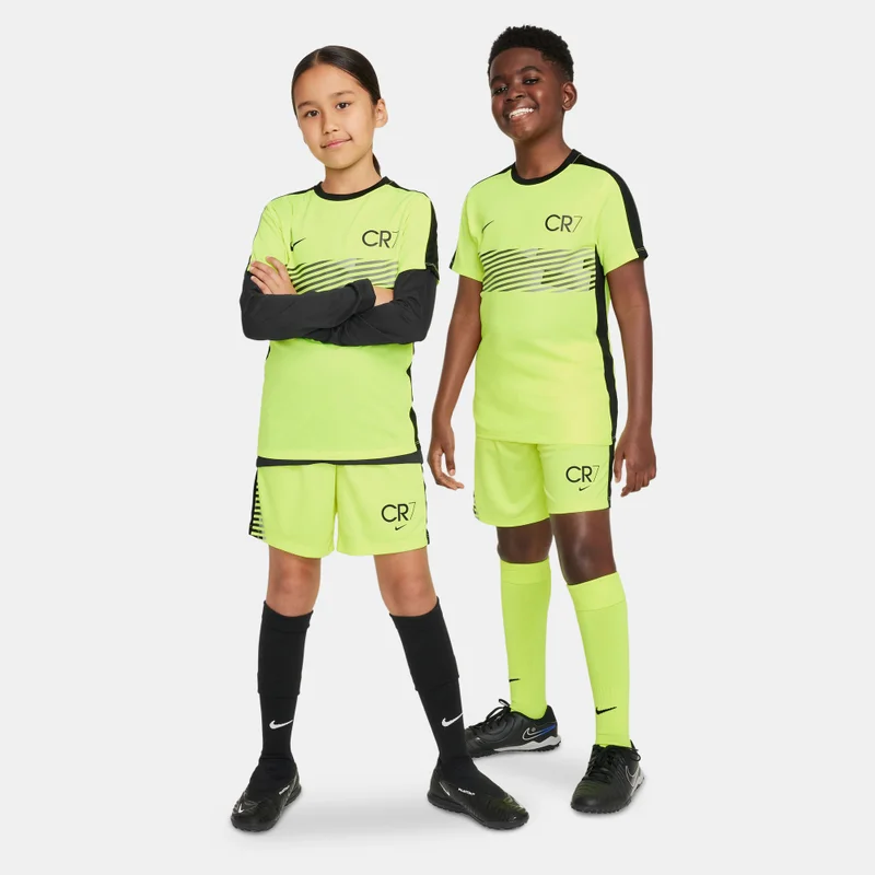 Nike Kids' CR7 Academy Dri-FIT Football Shorts