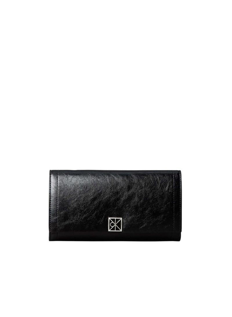 CALVIN KLEIN Emblem Logo Bifold Wallet - Image 1