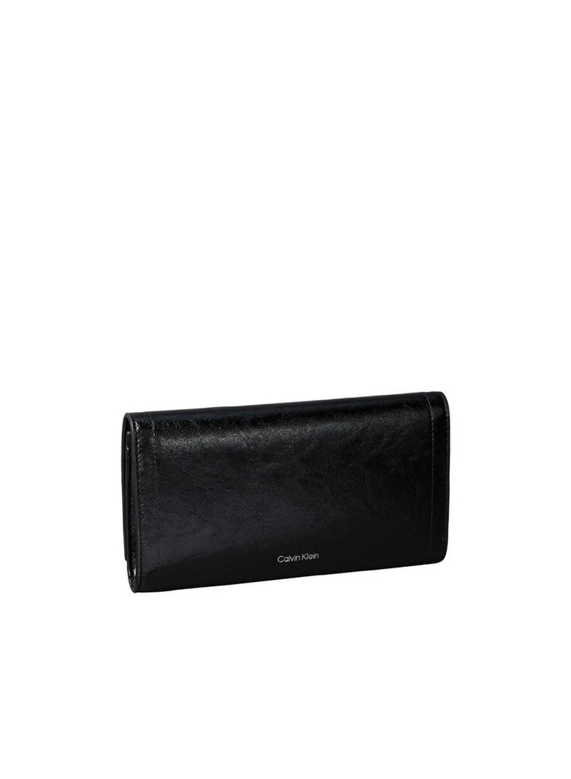 CALVIN KLEIN Emblem Logo Bifold Wallet - Image 2