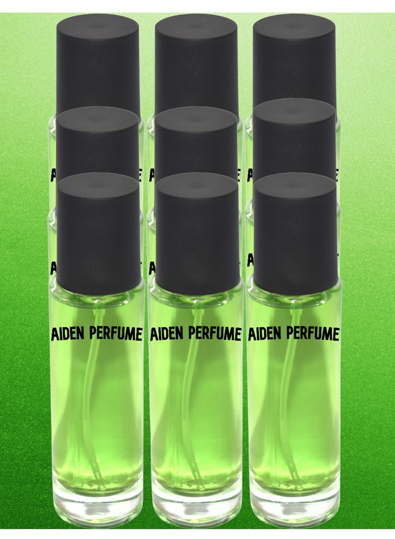 PYRON 9 Pieces Aiden Perfume 30 Ml EDP - Image 1