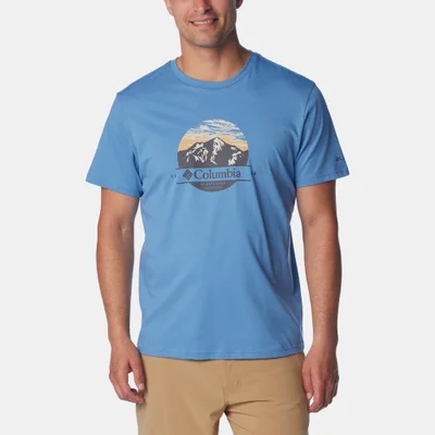 Columbia Men's Path Lake Graphic T-Shirt