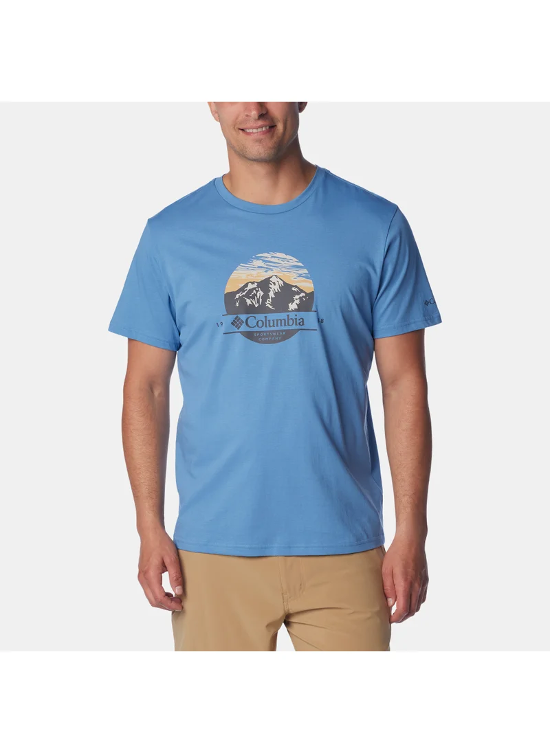 Columbia Men's Path Lake Graphic T-Shirt