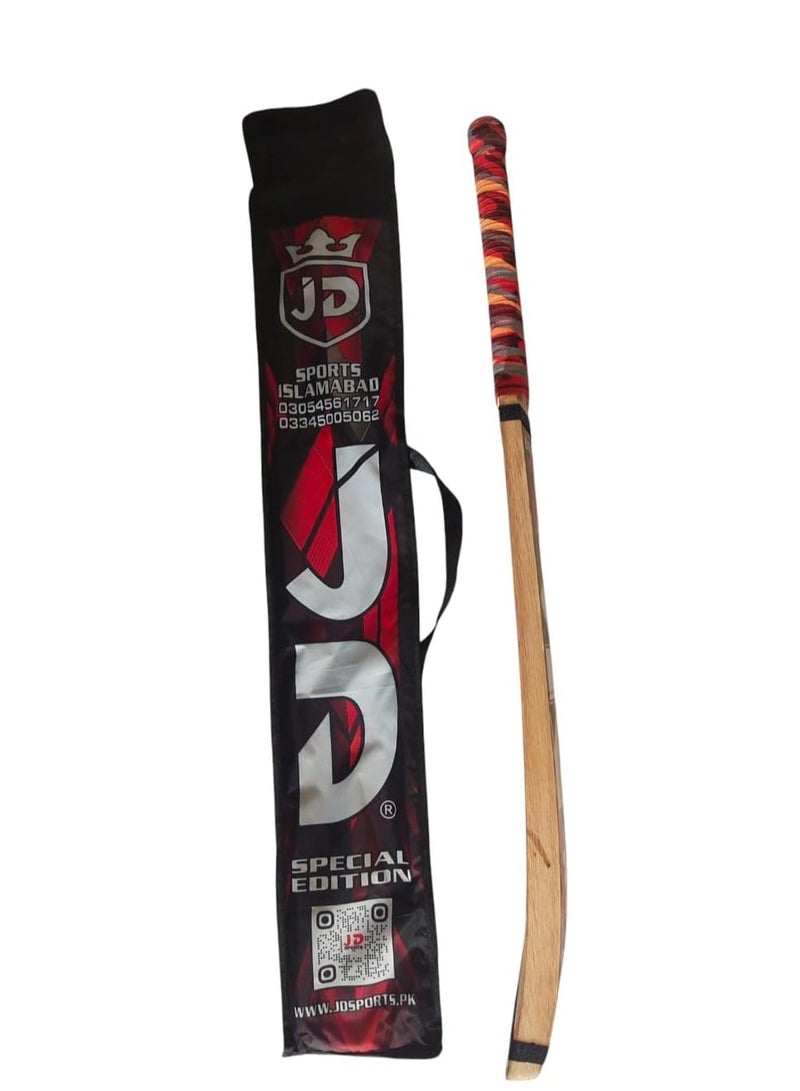 JD Cricket Bat For Tennis Ball - Image 2