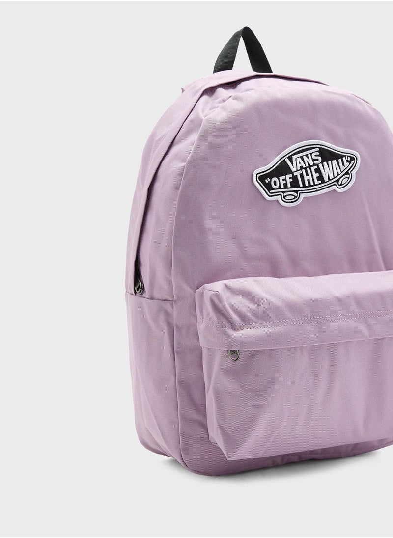 VANS - Old Skool Classic Backpack - Image 1