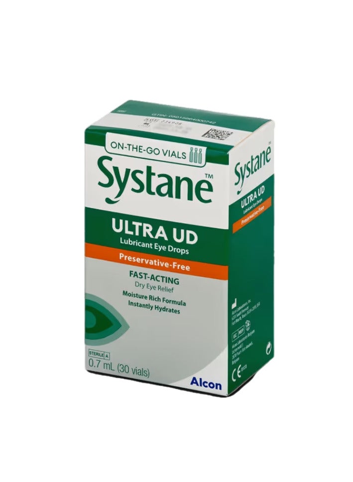 Systane Ultra Ud Eye Drop 30pcs 0.7 ml - Image 5