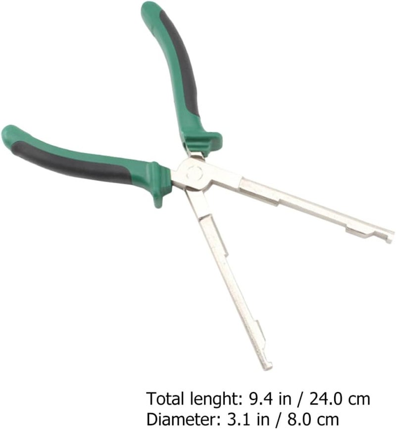 Glow Plug Connector Pliers Remover Clamp Universal Car Repair Tool for Preheating Socket Puller Automotive Spark Plug Maintenance - Image 2