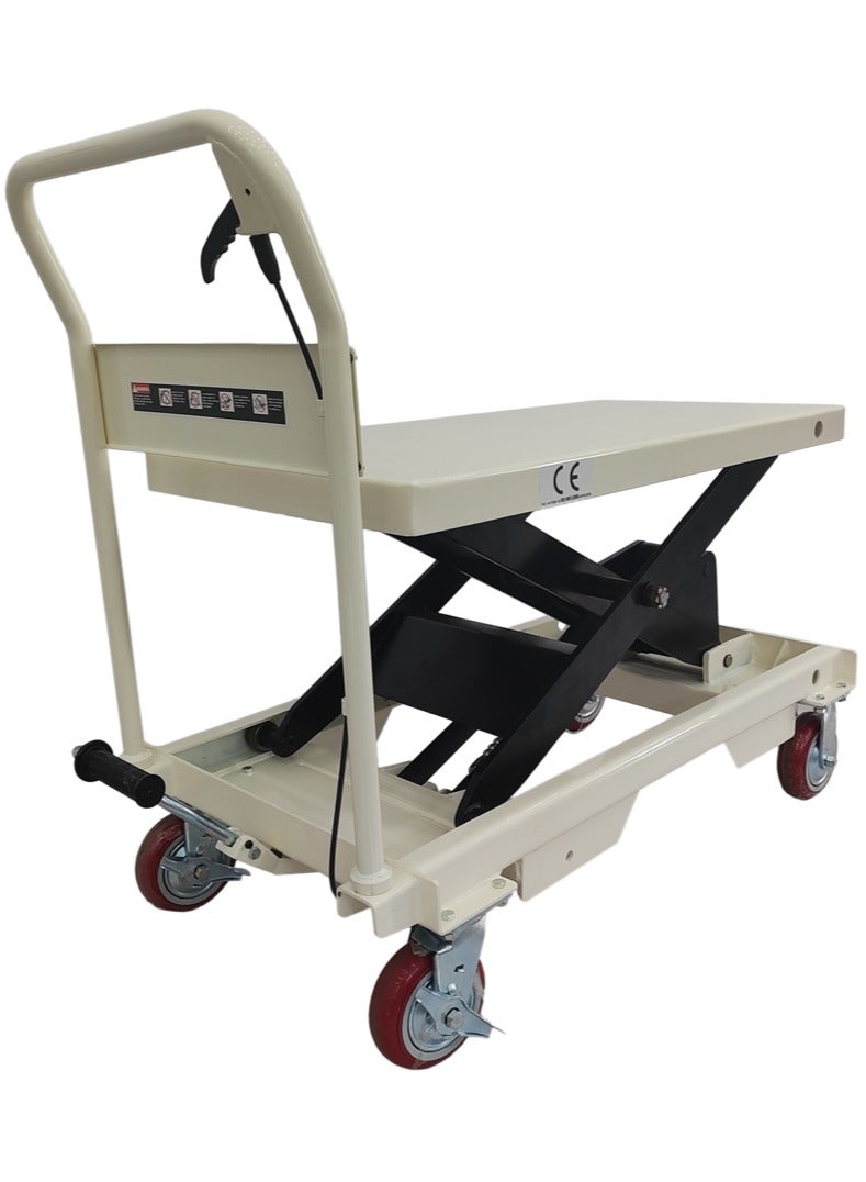 HD TL1000 Hydraulic Table Lift 1 Ton - Image 2