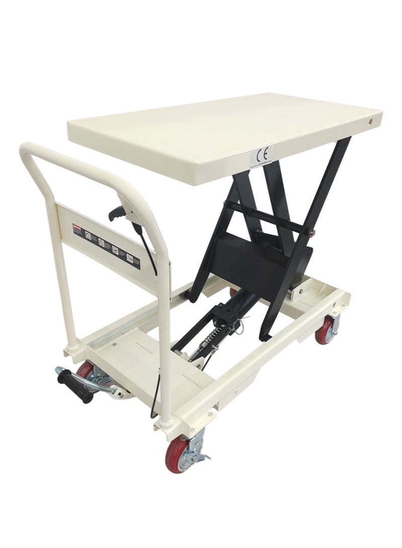HD TL1000 Hydraulic Table Lift 1 Ton - Image 3