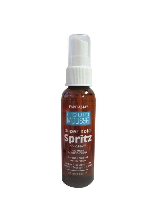 Fantasia Liquid Mousse Spritz 2 oz. Super
