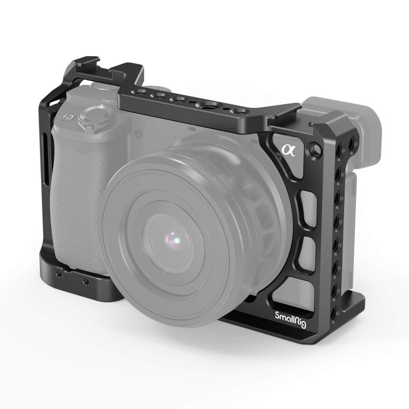 SMALLRIG Camera A6400 A6100 Cage for Sony A6400 A6100 Camera - CCS2310 - Image 1