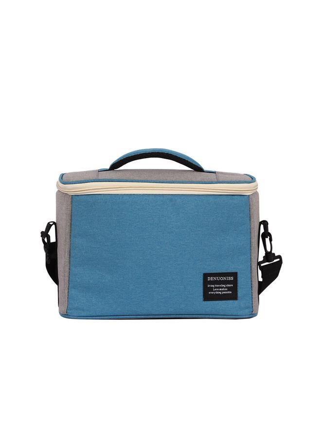 Bluejw Factory Direct Fashion Cold Insulation Bag Thick Lunch Bag EVA Waterproof Ice Bag Lunch Box Bag Wholesale - Image 1
