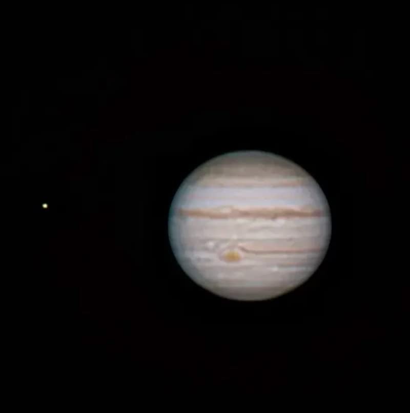 Skyoptikst Diameter 114 mm Focal Length 900mm Newtonian Reflector Mirror for Astronomical - Image 4