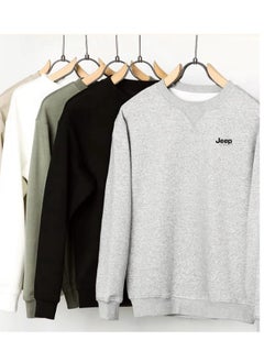Jeep Men's Casual Interior Pullover Base Shirt  - Image 3