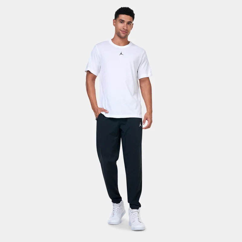 Jordan Black Men's Sport Dri-FIT Trousers for Men | Best Price UAE