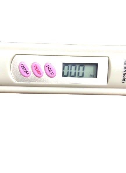 MR PURE MR PURE Imported Tds Meter Total Dissolved Solids Meter Water Quality Tester Ppm Tester For Water Testing White Cartridge Sponge Replacement Water Filter Candle  - Image 5