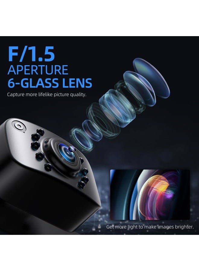 eRapta Backup Camera for Truck 7''HD 2K Front/Rear View Monitor kit IP69 Waterproof Night Vision DIY Grid Lines for Car RVs Trucks Tractors Bus Semi-Trailers Pickup AY7 - Image 5