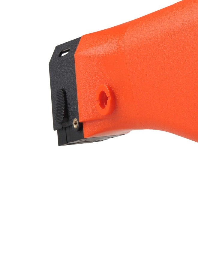 WORKER مخزن كتف M16 من Worker لبندقية Nerf N-Strike Elite Blaster، اللون برتقالي - Image 4