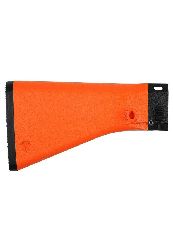 WORKER مخزن كتف M16 من Worker لبندقية Nerf N-Strike Elite Blaster، اللون برتقالي - Image 1