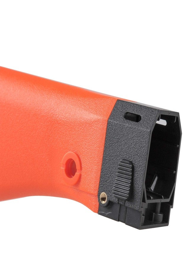 WORKER مخزن كتف M16 من Worker لبندقية Nerf N-Strike Elite Blaster، اللون برتقالي - Image 3