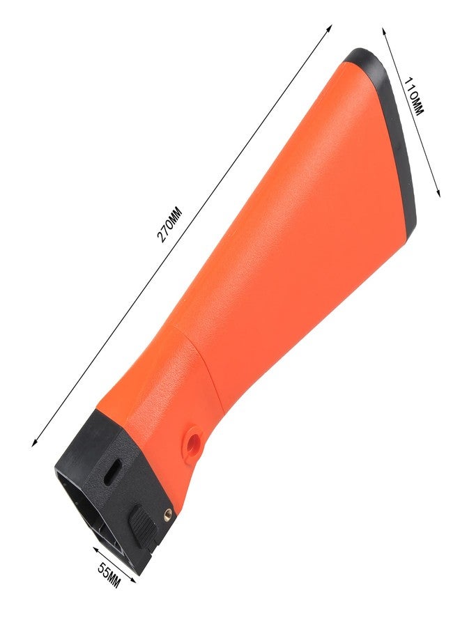 WORKER مخزن كتف M16 من Worker لبندقية Nerf N-Strike Elite Blaster، اللون برتقالي - Image 2