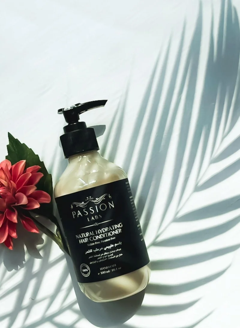Passion Labs Natural Hydrating Hair Conditioner 300ml