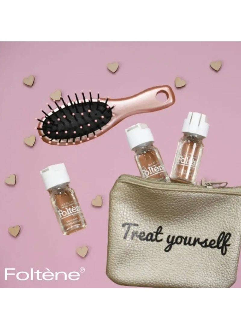 Foltene - Foltene Hair loss Treatment Women 12 Ampules - Image 1