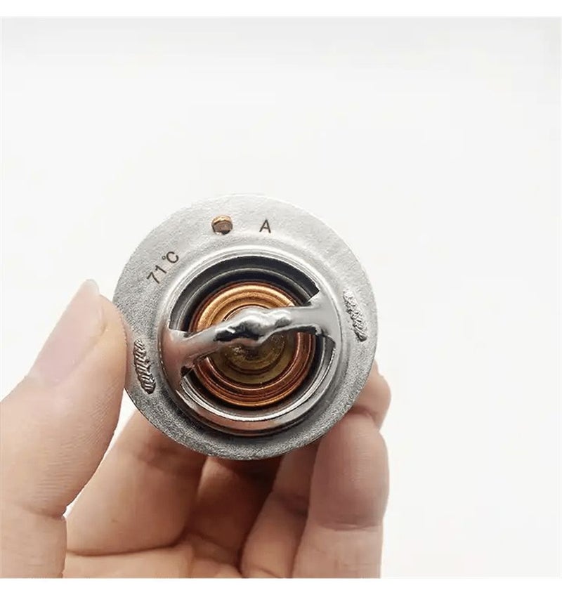 كومatsu ترموستات 6004216360 لمحرك PC200-6 و PC210LC-6 و PC220LC-6 (متغير المحرك) - Image 3