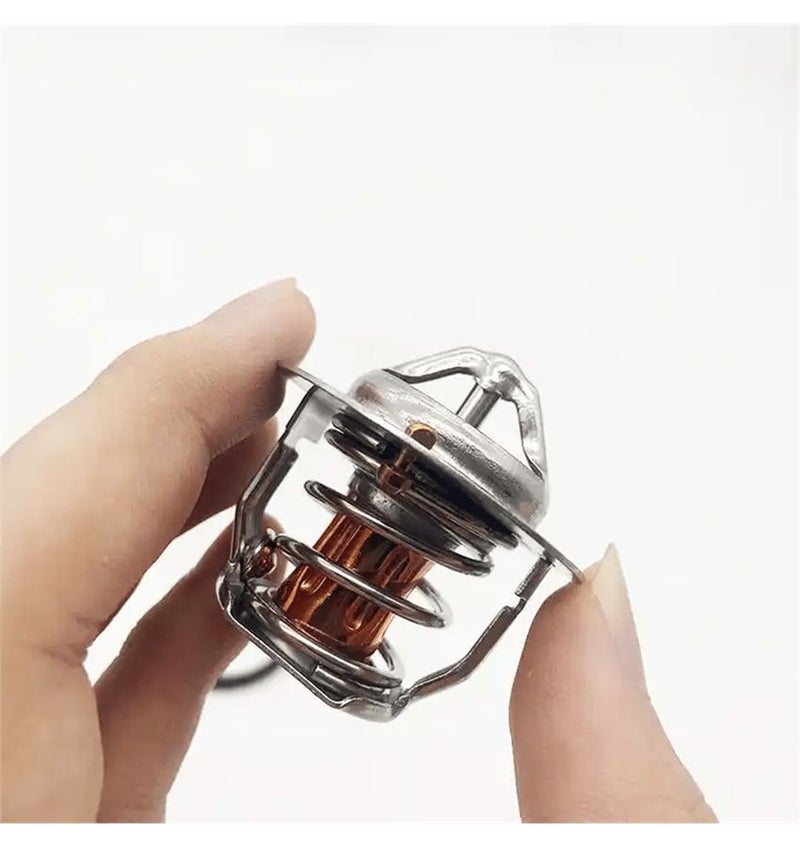 كومatsu ترموستات 6004216360 لمحرك PC200-6 و PC210LC-6 و PC220LC-6 (متغير المحرك) - Image 1