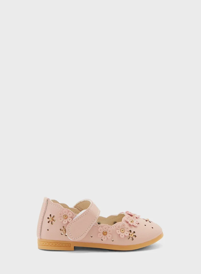 Pinata Kids Slip Ons Ballerinas
