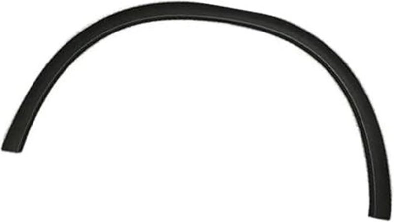 QASULER Car Wheel Arch Trim Strip for Mercedes-Benz GLC-Class - Image 1