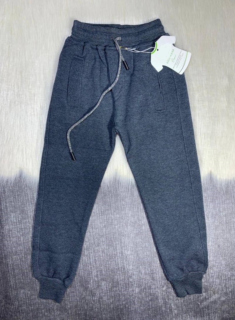 بنطال خروج و مدارس ميلتون بيكا قطن بوبره للدفئ في الشتاء