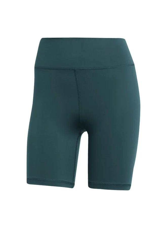 adidas Adidas All Me Ess 7In Green Tights (1/2) Tights For Women