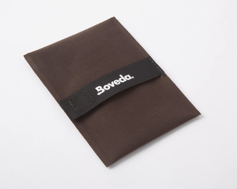 Boveda for Music | Single Fabric Holder for 49% RH 2-Way Humidity Control | For Use with 1 Boveda Size 70 to Protect Smaller Wooden Instruments from Cracking and Warping - Image 2