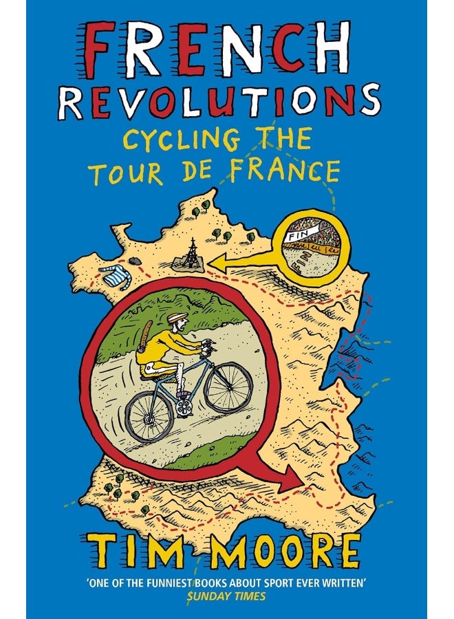 French Revolutions: Cycling the Tour de France 