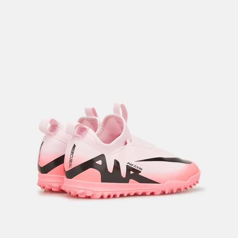 Nike Kids' Mercurial Vapor 15 Academy Turf Football Shoes (Younger and Older Kids)