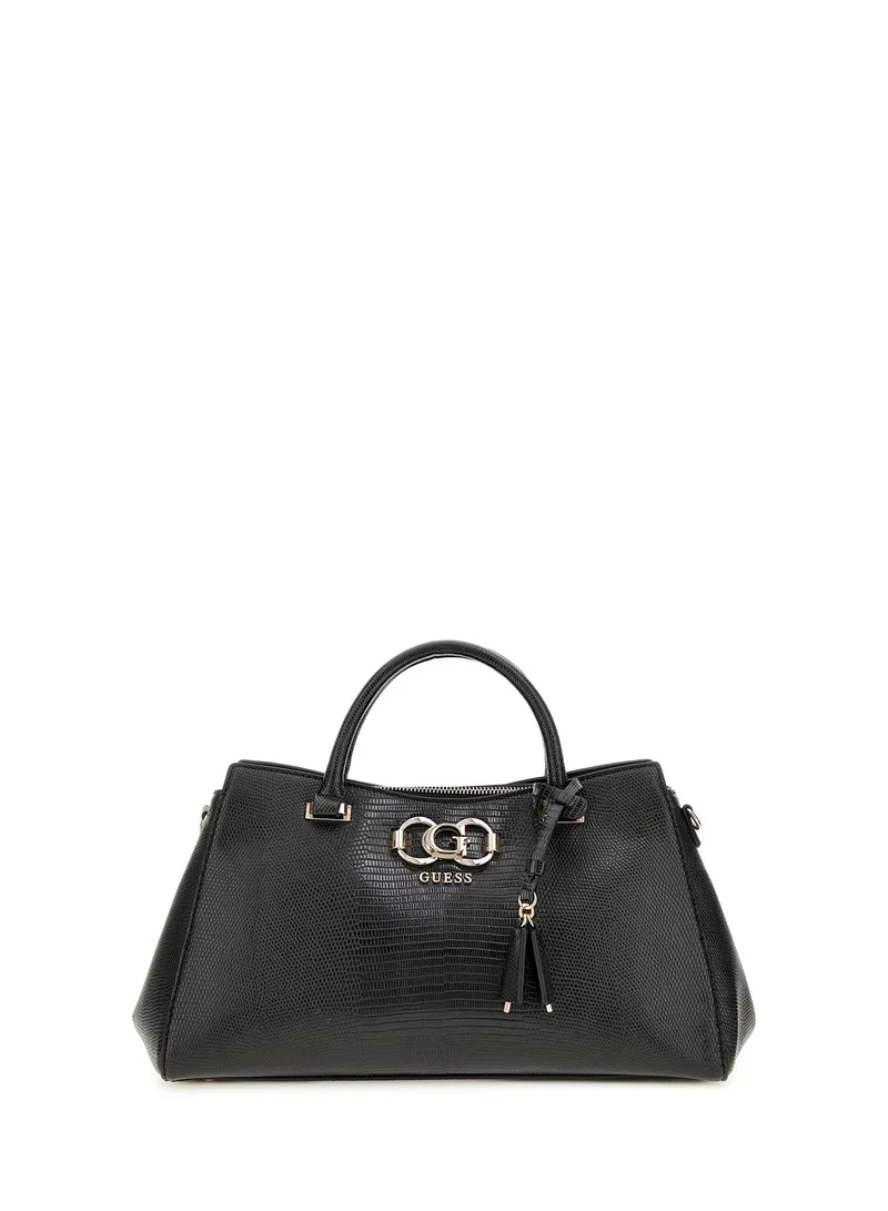 GUESS SALINGE LUXURY SATCHEL
