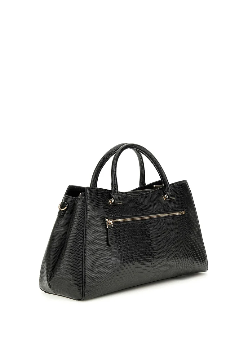 GUESS SALINGE LUXURY SATCHEL